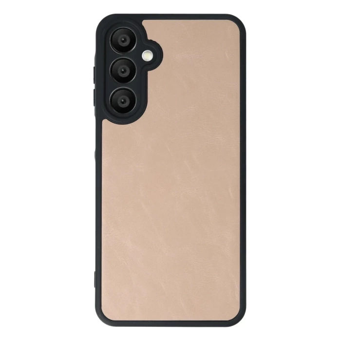Newface Samsung Galaxy M15 Kılıf Aras Deri Kapak