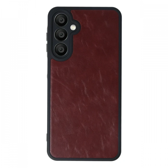 Samsung Galaxy M15 Kılıf Aras Deri Kapak