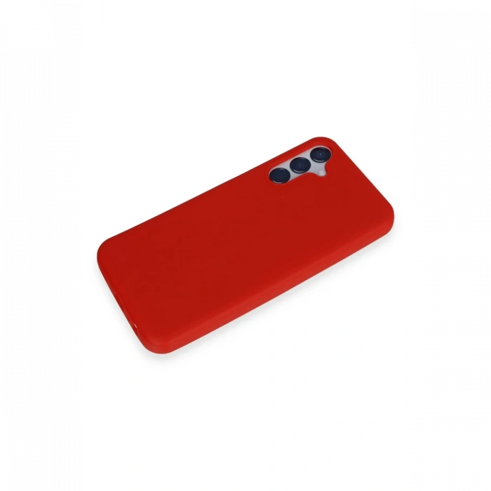 Newface Samsung Galaxy M15 Kılıf First Silikon