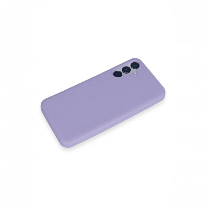 Newface Samsung Galaxy M15 Kılıf First Silikon