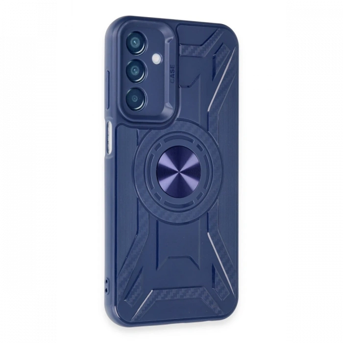 Newface Samsung Galaxy M15 Kılıf Lincoln Silikon