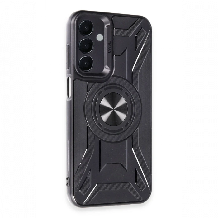 Newface Samsung Galaxy M15 Kılıf Lincoln Silikon