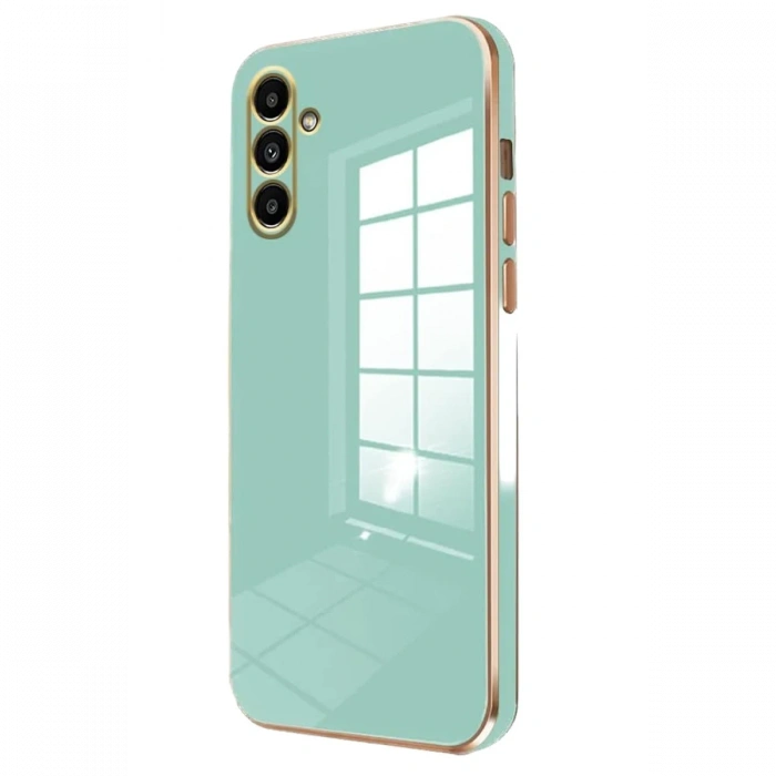 Newface Samsung Galaxy M15 Kılıf Volet Silikon