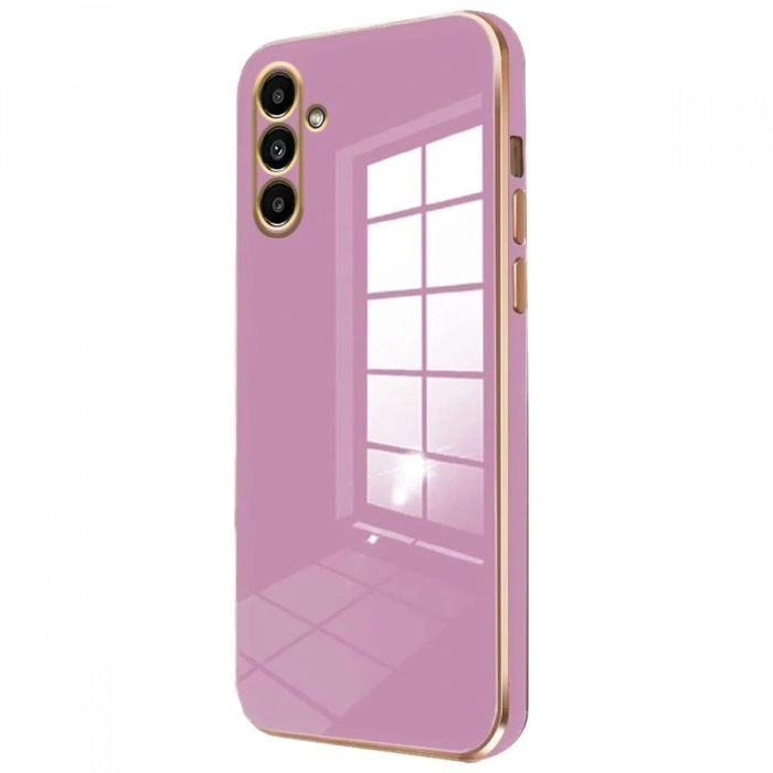 Newface Samsung Galaxy M15 Kılıf Volet Silikon