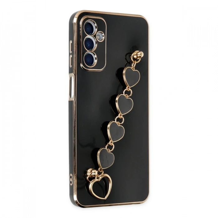 Newface Samsung Galaxy M23 Kılıf Esila Silikon