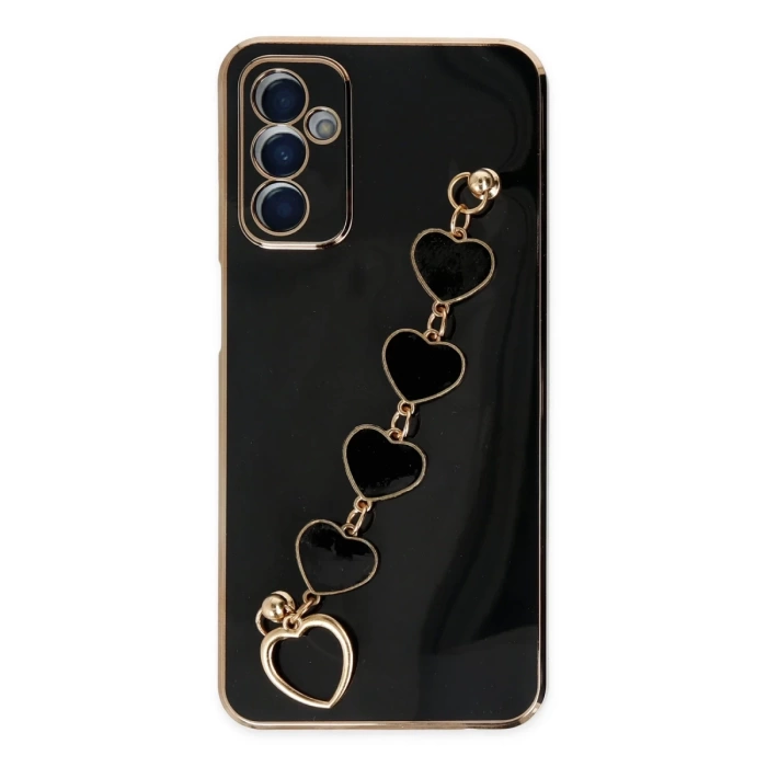 Newface Samsung Galaxy M23 Kılıf Esila Silikon