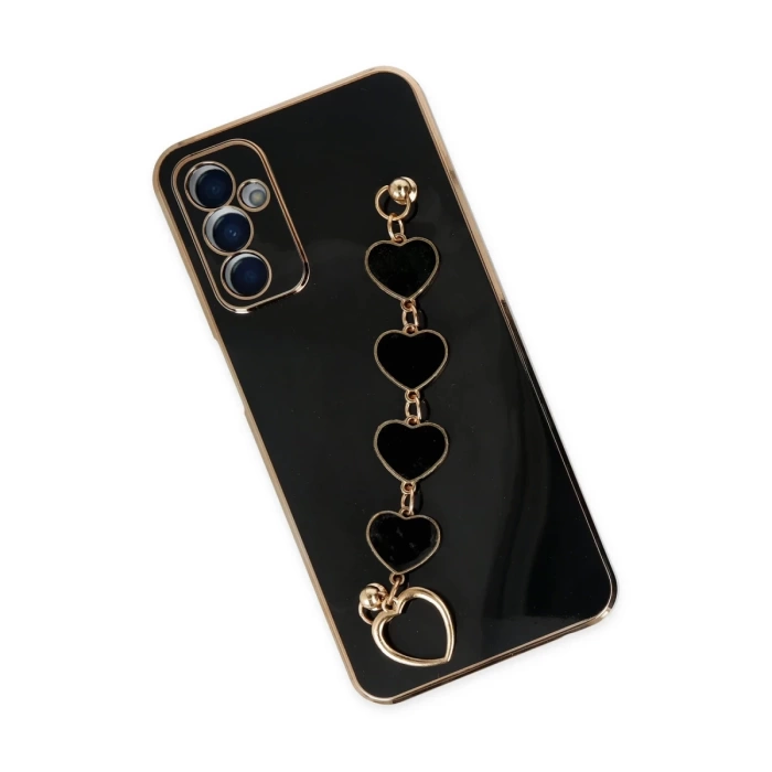 Newface Samsung Galaxy M23 Kılıf Esila Silikon