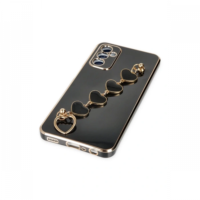 Newface Samsung Galaxy M23 Kılıf Esila Silikon