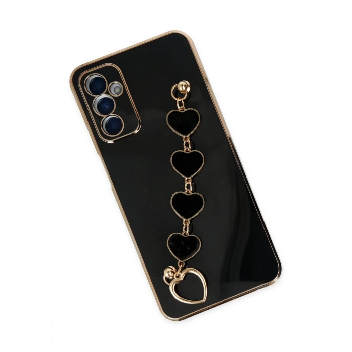 Newface Samsung Galaxy M23 Kılıf Esila Silikon