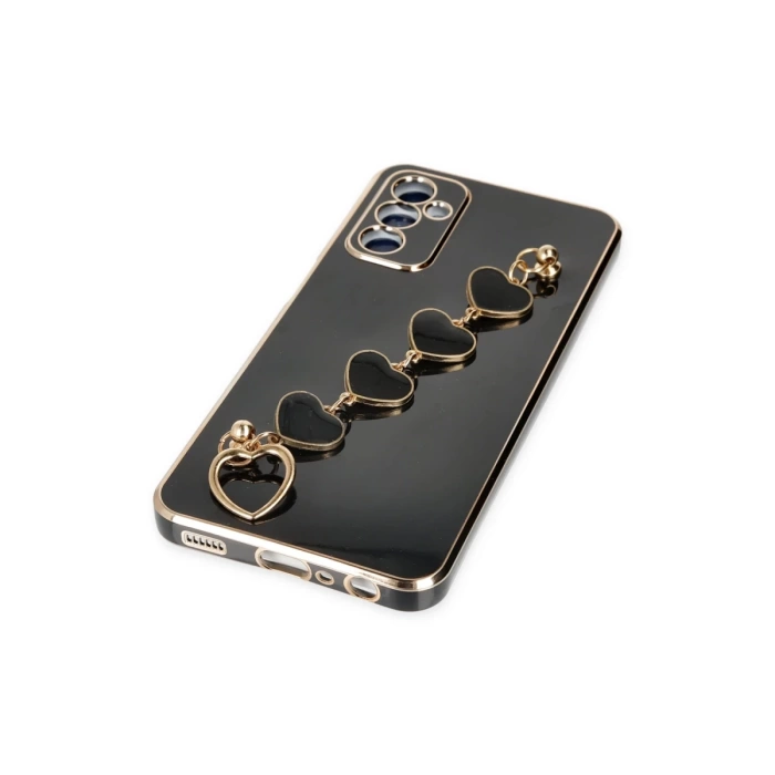 Newface Samsung Galaxy M23 Kılıf Esila Silikon