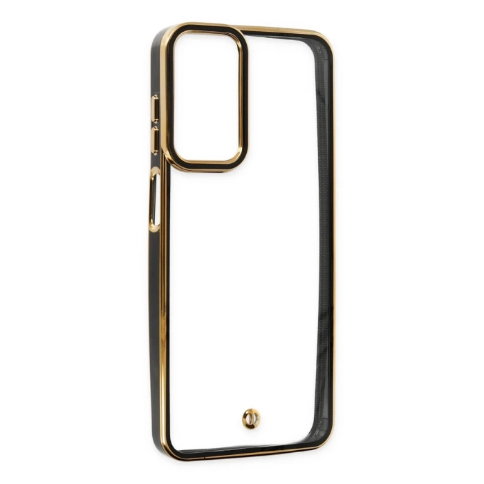 Newface Samsung Galaxy M23 Kılıf Liva Lens Silikon