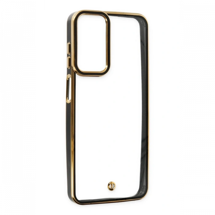 Newface Samsung Galaxy M23 Kılıf Liva Lens Silikon