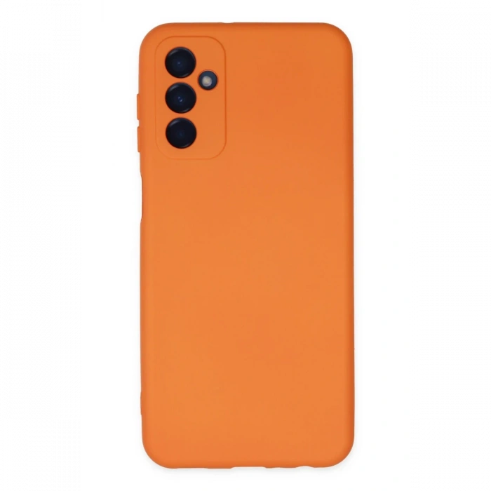 Newface Samsung Galaxy M23 Kılıf Nano içi Kadife Silikon