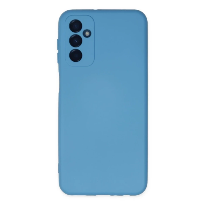 Newface Samsung Galaxy M23 Kılıf Nano içi Kadife Silikon