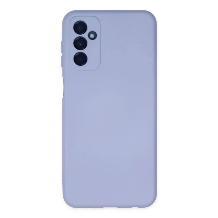 Newface Samsung Galaxy M23 Kılıf Nano içi Kadife Silikon