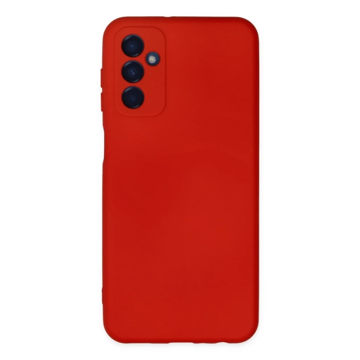 Newface Samsung Galaxy M23 Kılıf Nano içi Kadife Silikon