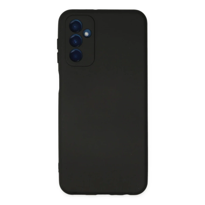 Newface Samsung Galaxy M23 Kılıf Nano içi Kadife Silikon