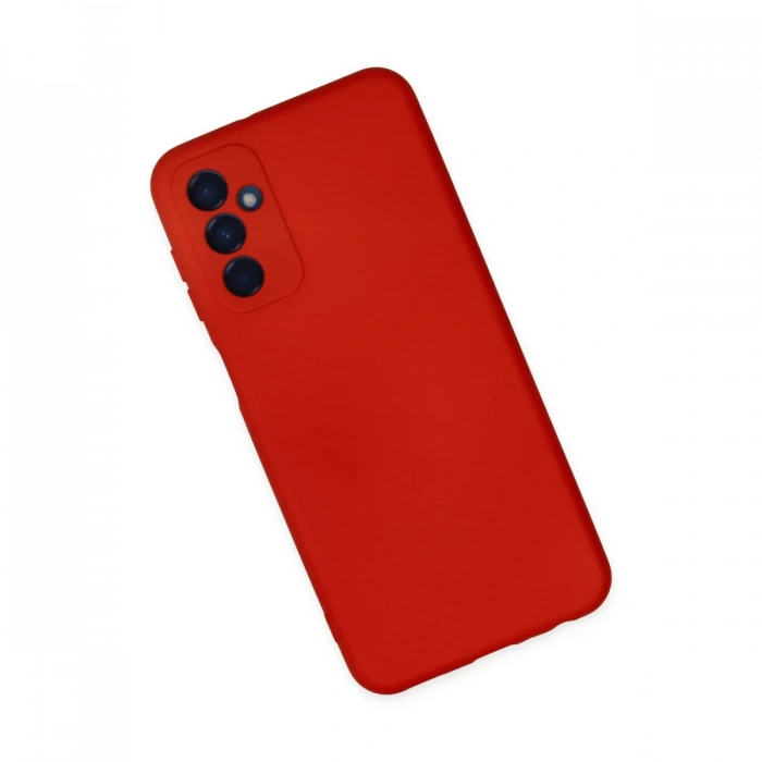 Newface Samsung Galaxy M23 Kılıf Nano içi Kadife Silikon