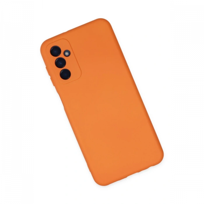 Newface Samsung Galaxy M23 Kılıf Nano içi Kadife Silikon