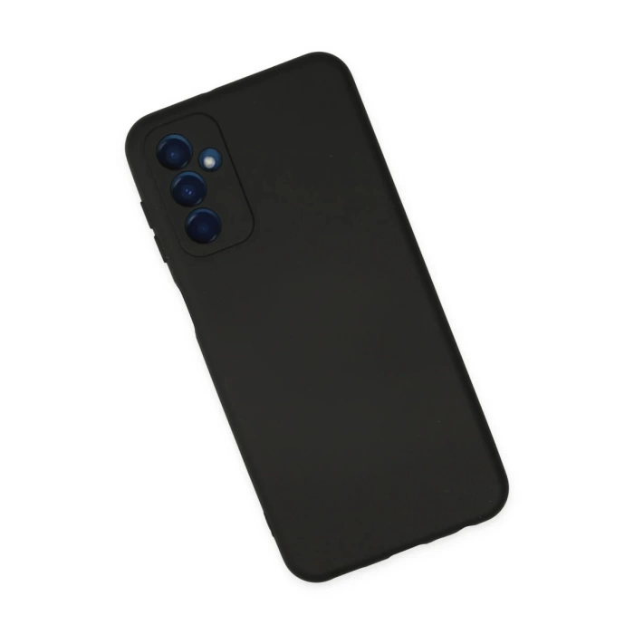 Newface Samsung Galaxy M23 Kılıf Nano içi Kadife Silikon