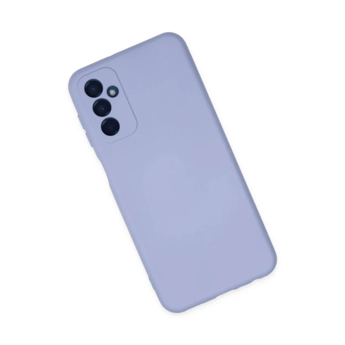 Newface Samsung Galaxy M23 Kılıf Nano içi Kadife Silikon