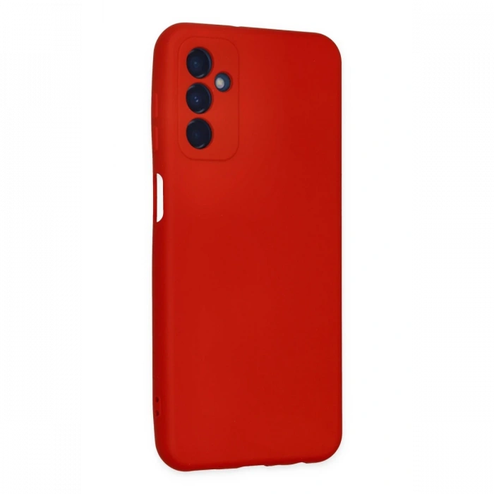 Newface Samsung Galaxy M23 Kılıf Nano içi Kadife Silikon