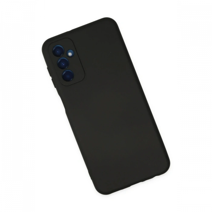 Newface Samsung Galaxy M23 Kılıf Nano içi Kadife Silikon