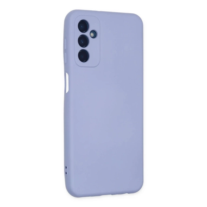 Newface Samsung Galaxy M23 Kılıf Nano içi Kadife Silikon