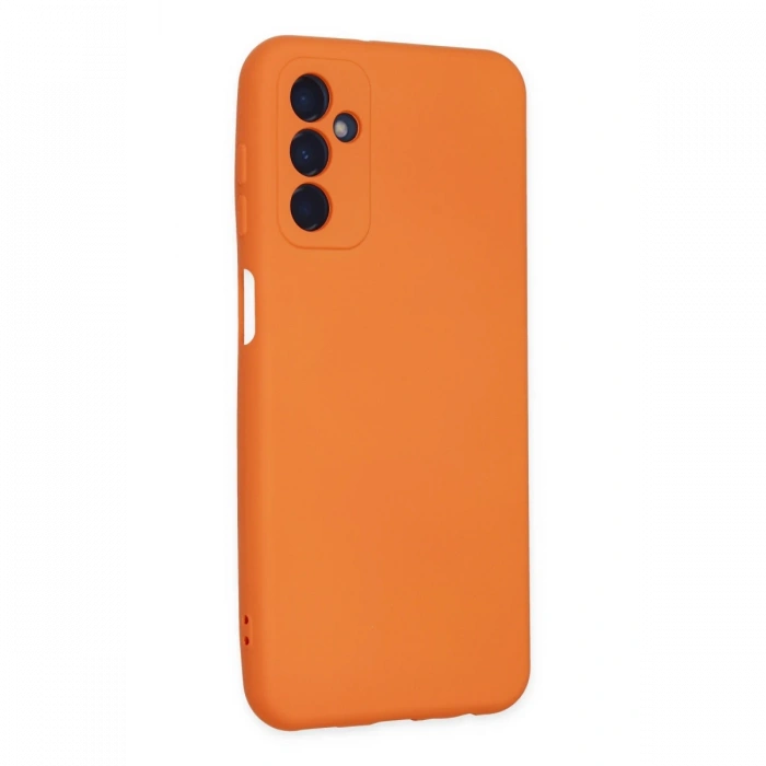Newface Samsung Galaxy M23 Kılıf Nano içi Kadife Silikon