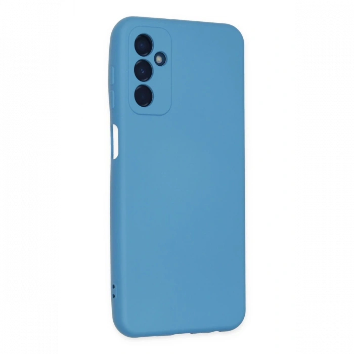 Newface Samsung Galaxy M23 Kılıf Nano içi Kadife Silikon