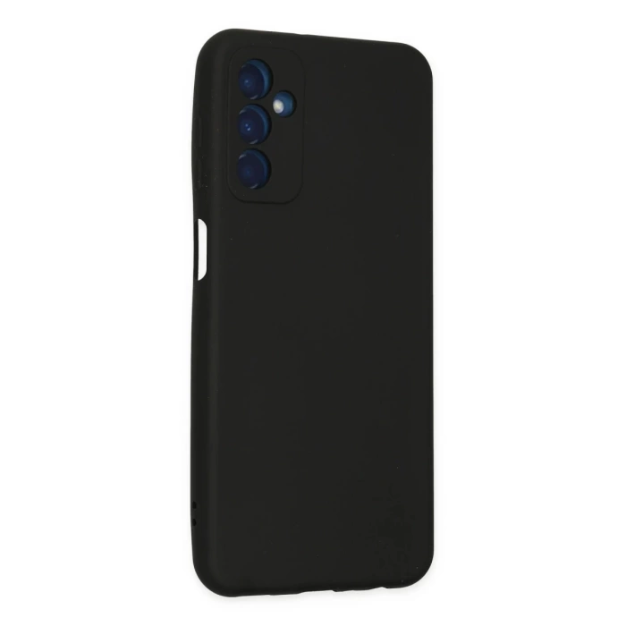 Newface Samsung Galaxy M23 Kılıf Nano içi Kadife Silikon