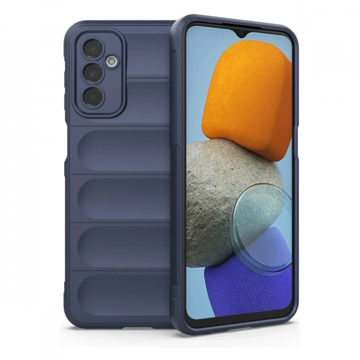 Newface Samsung Galaxy M23 Kılıf Optimum Silikon