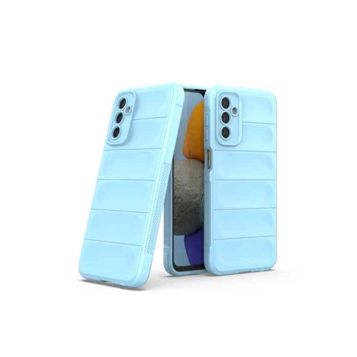 Newface Samsung Galaxy M23 Kılıf Optimum Silikon