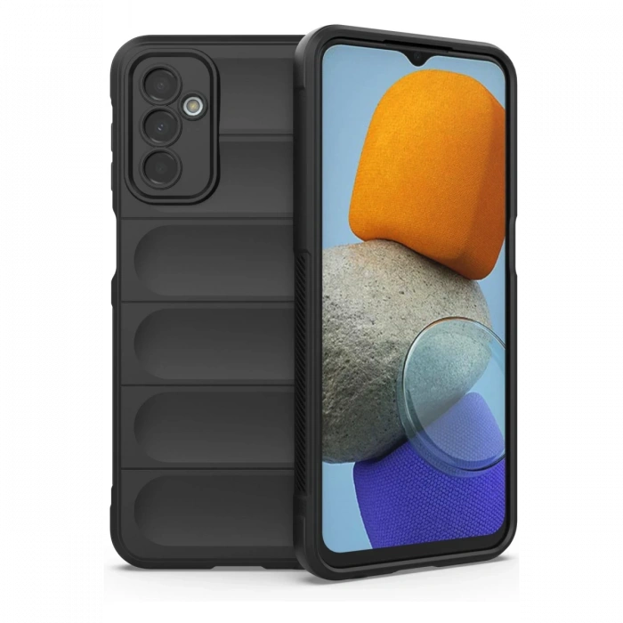 Newface Samsung Galaxy M23 Kılıf Optimum Silikon