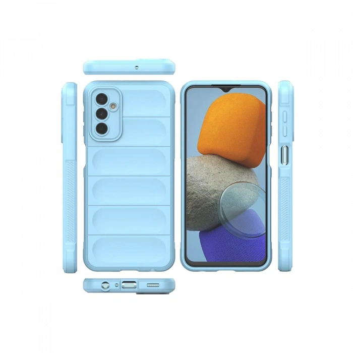 Newface Samsung Galaxy M23 Kılıf Optimum Silikon