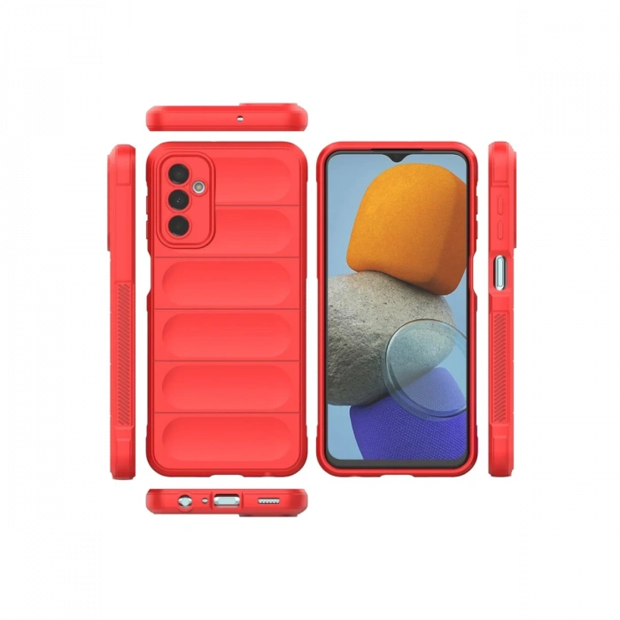 Newface Samsung Galaxy M23 Kılıf Optimum Silikon