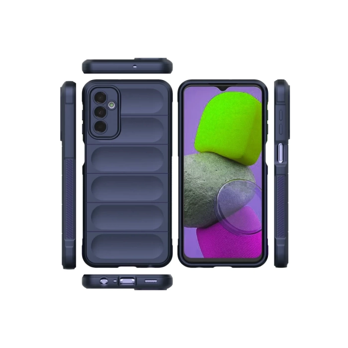 Newface Samsung Galaxy M23 Kılıf Optimum Silikon