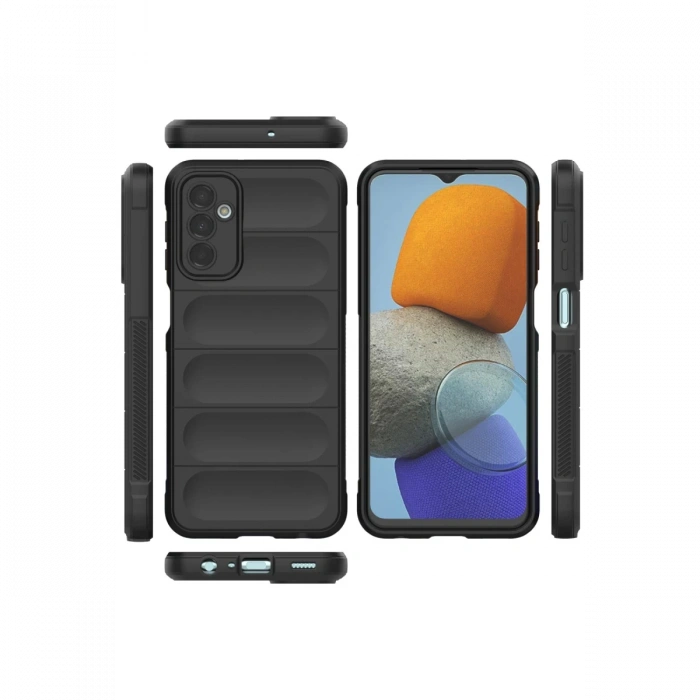 Newface Samsung Galaxy M23 Kılıf Optimum Silikon