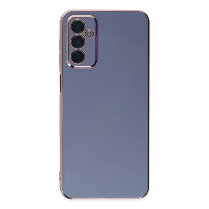 Newface Samsung Galaxy M23 Kılıf Volet Silikon