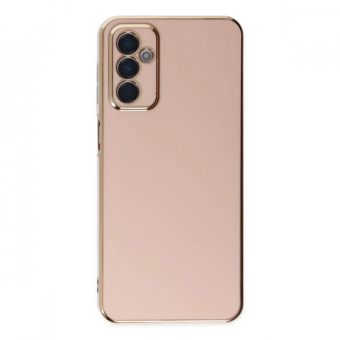 Newface Samsung Galaxy M23 Kılıf Volet Silikon