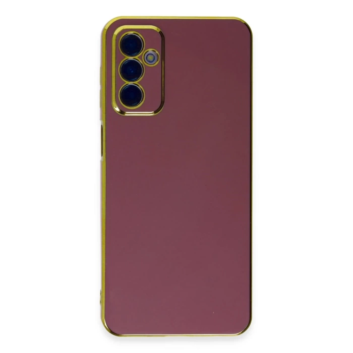 Newface Samsung Galaxy M23 Kılıf Volet Silikon