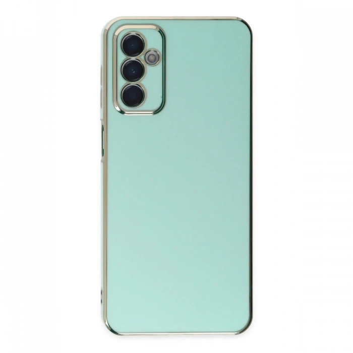 Newface Samsung Galaxy M23 Kılıf Volet Silikon