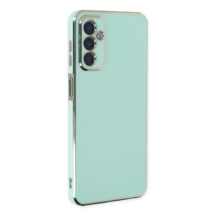 Newface Samsung Galaxy M23 Kılıf Volet Silikon