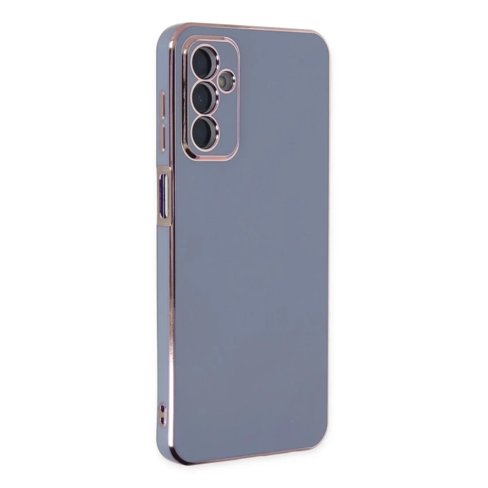 Newface Samsung Galaxy M23 Kılıf Volet Silikon