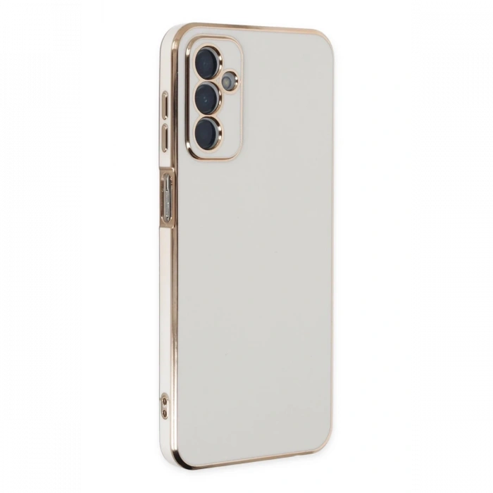 Newface Samsung Galaxy M23 Kılıf Volet Silikon