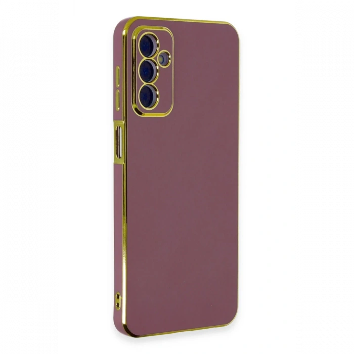 Newface Samsung Galaxy M23 Kılıf Volet Silikon