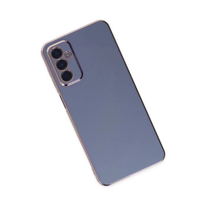 Newface Samsung Galaxy M23 Kılıf Volet Silikon