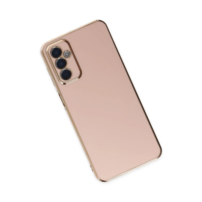 Newface Samsung Galaxy M23 Kılıf Volet Silikon