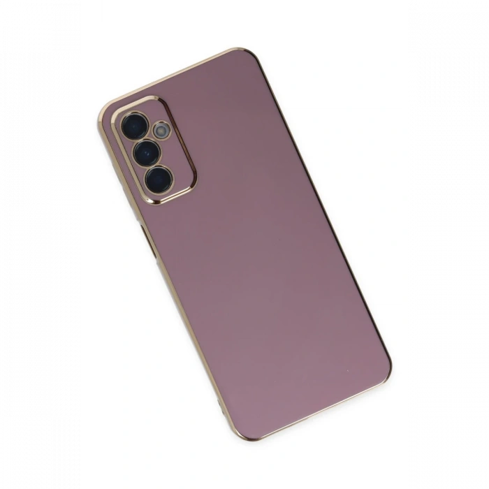 Newface Samsung Galaxy M23 Kılıf Volet Silikon