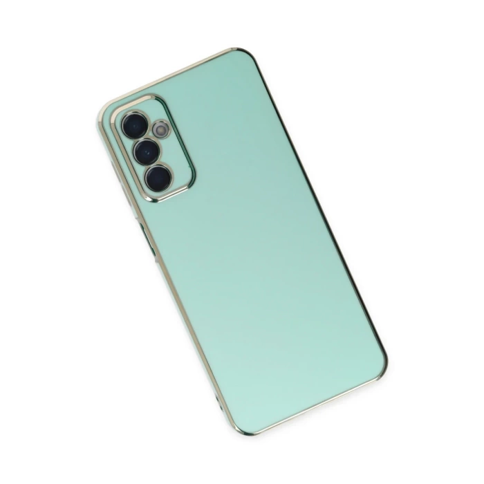 Newface Samsung Galaxy M23 Kılıf Volet Silikon